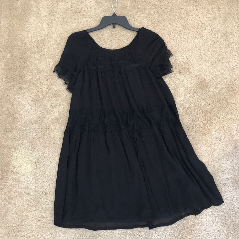 Little black dress sz 2